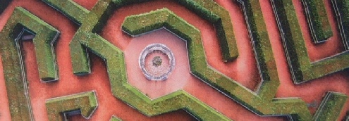 Maze with Museum of Mazes